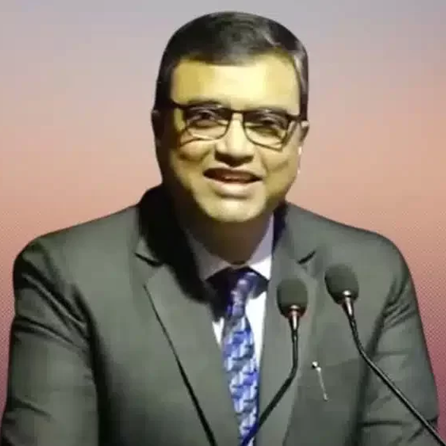 Justice Dipankar Datta